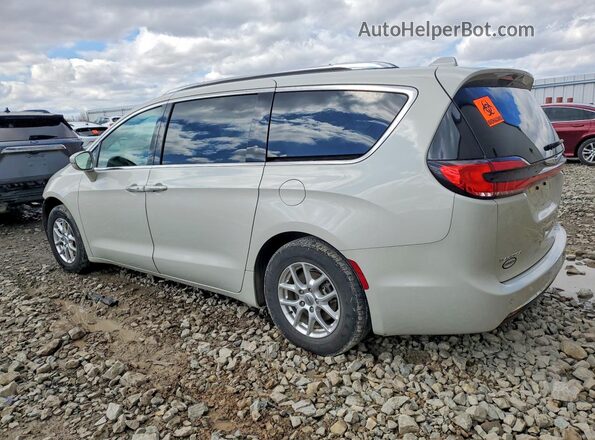 2C4RC1BGXMR588516 2021 CHRYSLER PACIFICA White უკანა მარცხენა
