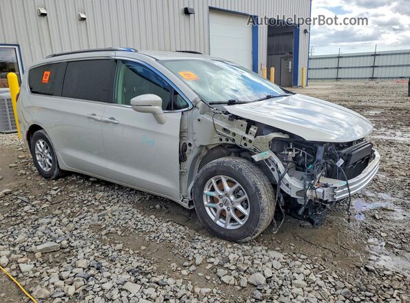 2C4RC1BGXMR588516 2021 CHRYSLER PACIFICA White წინა მარჯვენა
