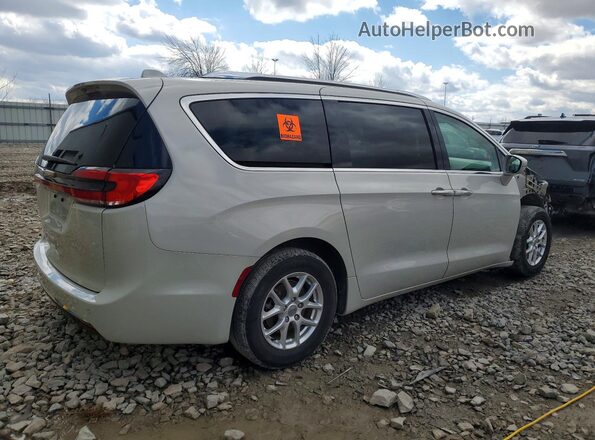 2C4RC1BGXMR588516 2021 CHRYSLER PACIFICA White უკანა მარჯვენა