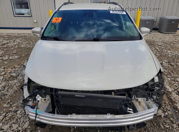 2C4RC1BGXMR588516 2021 CHRYSLER PACIFICA White წინა ხედი