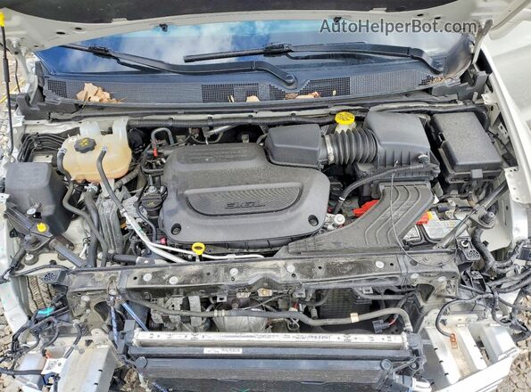 2C4RC1BGXMR588516 2021 CHRYSLER PACIFICA White ძრავის განყოფილების ხედი