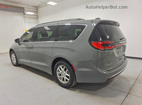 2C4RC1BGXNR220175 2022 CHRYSLER PACIFICA Gray Rear left