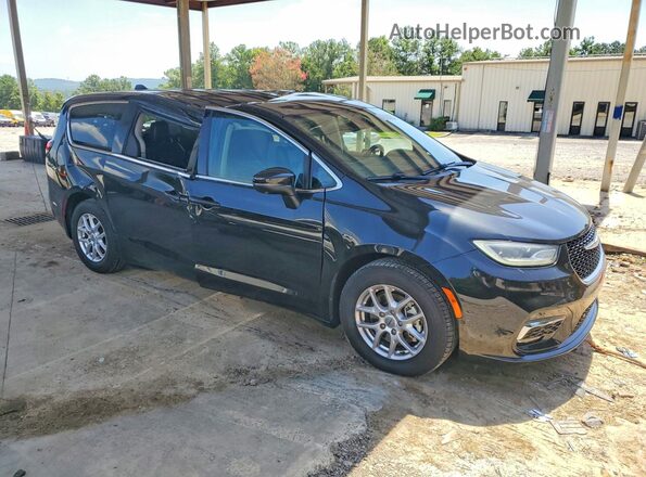 2C4RC1BGXPR502528 2023 CHRYSLER PACIFICA Black Передня права чверть