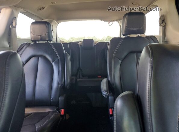 2C4RC1BGXPR502528 2023 CHRYSLER PACIFICA Black Вид задніх сидінь