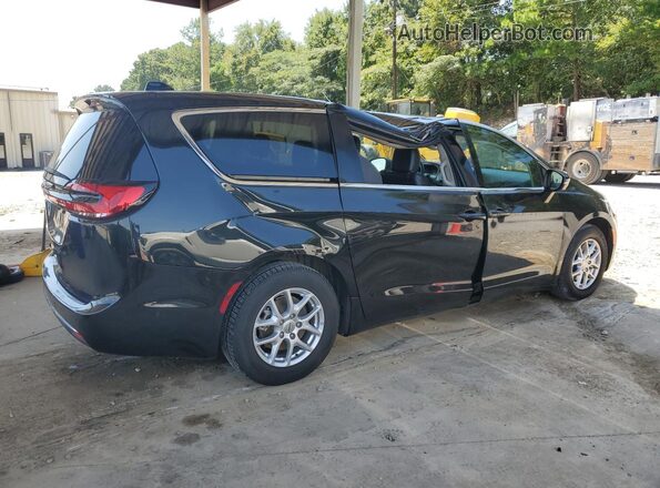 2C4RC1BGXPR502528 2023 CHRYSLER PACIFICA Black Панорамний вид салону 360°