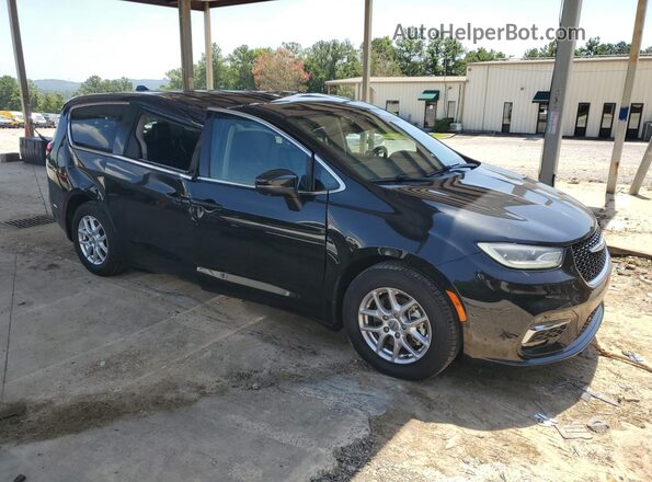 2C4RC1BGXPR502528 2023 CHRYSLER PACIFICA Black 