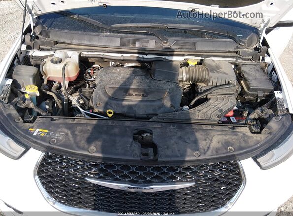 2C4RC1BGXPR625097 2023 CHRYSLER PACIFICA White Հետևի տեսք