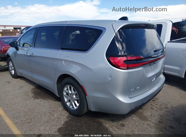 2C4RC1BGXRR145953 2024 CHRYSLER PACIFICA Gray Trasero izquierdo