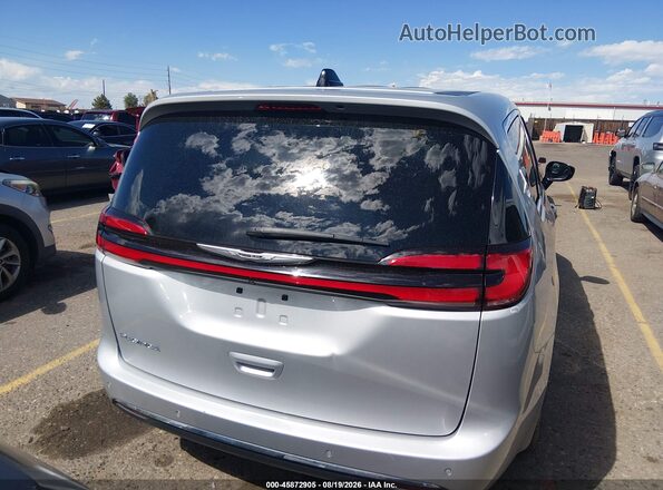 2C4RC1BGXRR145953 2024 CHRYSLER PACIFICA Gray Trasero derecho