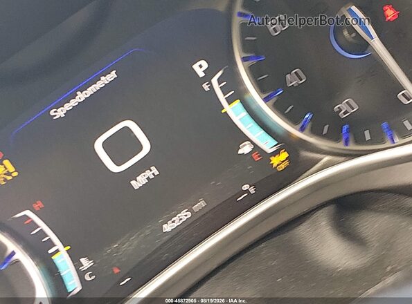 2C4RC1BGXRR145953 2024 CHRYSLER PACIFICA Gray 