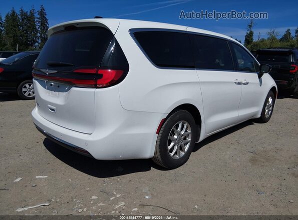 2C4RC1BGXSR552192 2025 CHRYSLER PACIFICA White Rear right