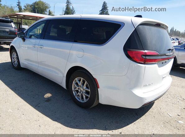 2C4RC1BGXSR552192 2025 CHRYSLER PACIFICA White Rear left