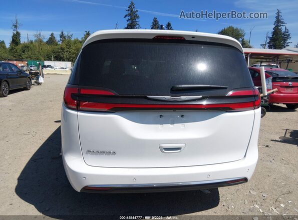 2C4RC1BGXSR552192 2025 CHRYSLER PACIFICA White 