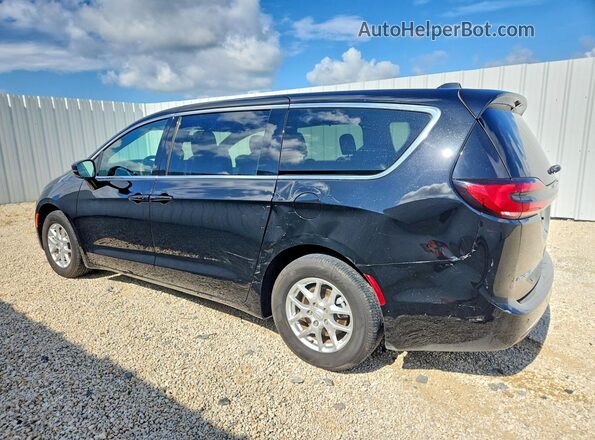 2C4RC1BGXSR614318 2025 CHRYSLER PACIFICA Black Rear left