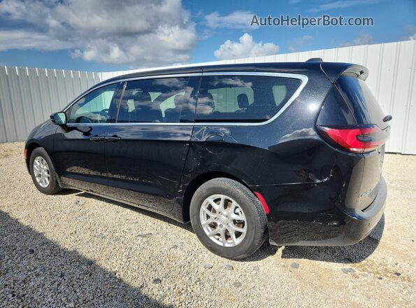 2C4RC1BGXSR614318 2025 CHRYSLER PACIFICA Black 