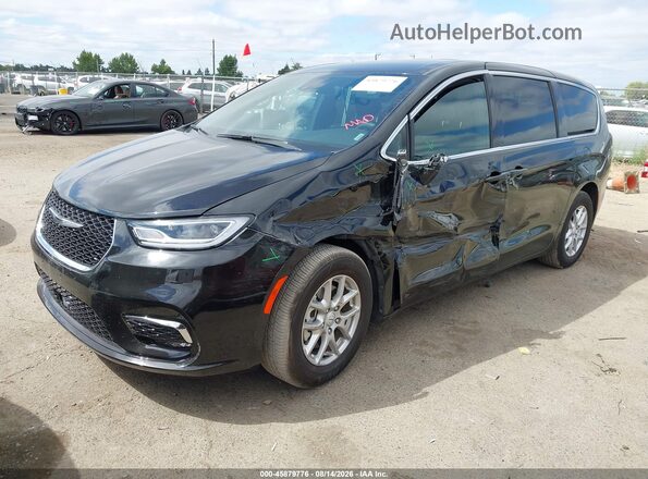 2C4RC1BGXTR239984 2026 CHRYSLER PACIFICA Black Front left