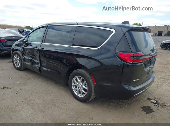 2C4RC1BGXTR239984 2026 CHRYSLER PACIFICA Black Rear left