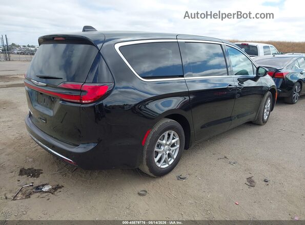 2C4RC1BGXTR239984 2026 CHRYSLER PACIFICA Black Rear right