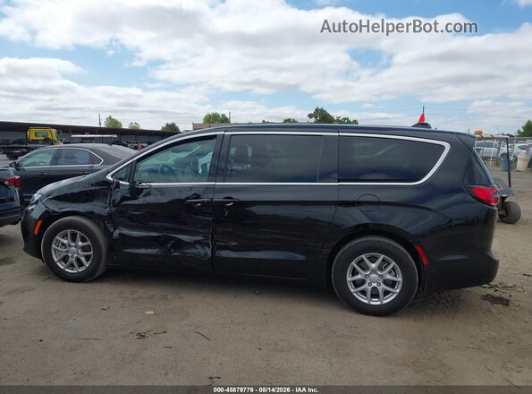 2C4RC1BGXTR239984 2026 CHRYSLER PACIFICA Black 360 interior view