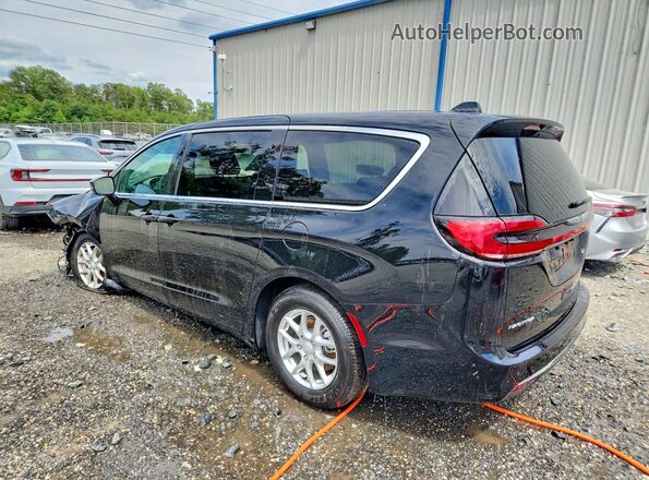 2C4RC1BGXTR281362 2026 CHRYSLER PACIFICA Black Հետևի ձախ