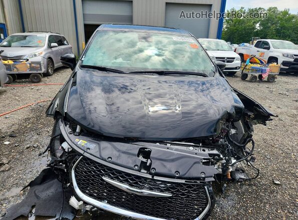 2C4RC1BGXTR281362 2026 CHRYSLER PACIFICA Black Դիմացի տեսք