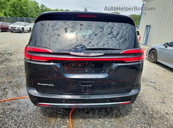 2C4RC1BGXTR281362 2026 CHRYSLER PACIFICA Black Հետևի տեսք