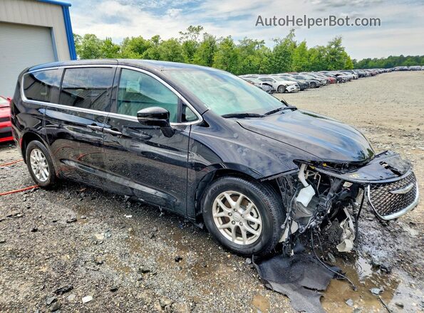 2C4RC1BGXTR281362 2026 CHRYSLER PACIFICA Black Առջևի աջ