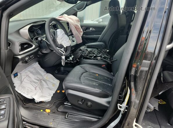 2C4RC1BGXTR281362 2026 CHRYSLER PACIFICA Black 