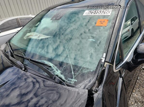 2C4RC1BGXTR281362 2026 CHRYSLER PACIFICA Black Սալոնի 360 աստիճան տեսք