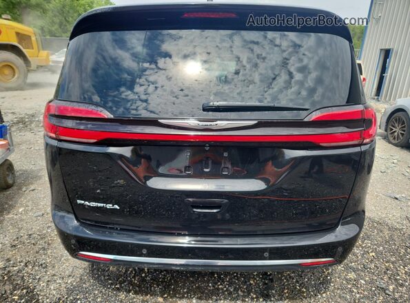 2C4RC1BGXTR281362 2026 CHRYSLER PACIFICA Black 