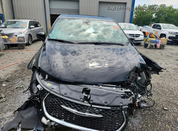 2C4RC1BGXTR281362 2026 CHRYSLER PACIFICA Black 