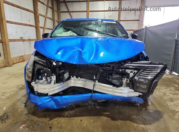 2C4RC1BGXVR586881 2027 CHRYSLER PACIFICA Blue 
