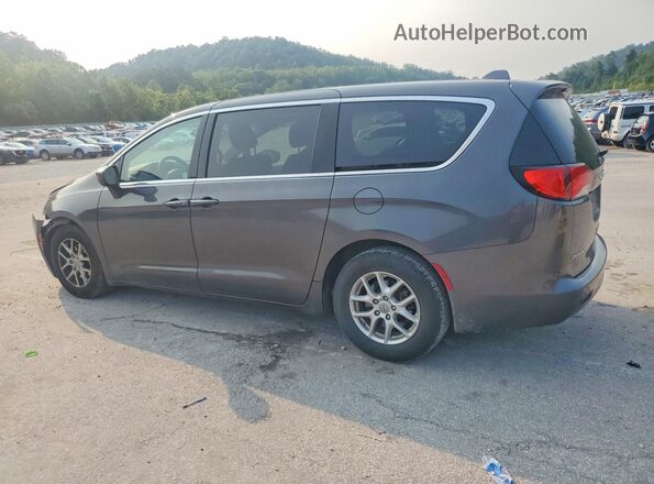 2C4RC1CG0HR522660 2017 CHRYSLER PACIFICA Серый Задняя левая четверть