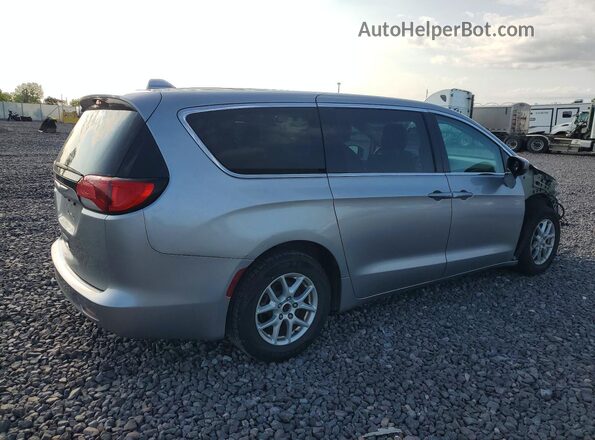 2C4RC1CG0HR565279 2017 CHRYSLER PACIFICA Silver უკანა მარჯვენა