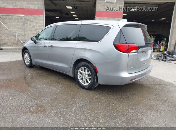 2C4RC1CG0LR216180 2020 CHRYSLER VOYAGER Silver Հետևի ձախ