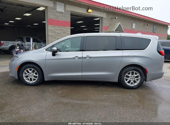 2C4RC1CG0LR216180 2020 CHRYSLER VOYAGER Silver Սալոնի 360 աստիճան տեսք