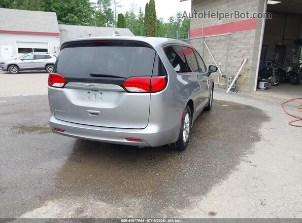 2C4RC1CG0LR216180 2020 CHRYSLER VOYAGER Silver Հետևի աջ