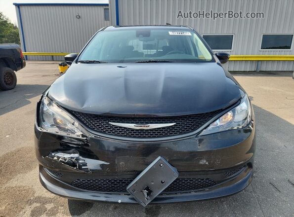 2C4RC1CG0PR519627 2023 CHRYSLER VOYAGER Black 