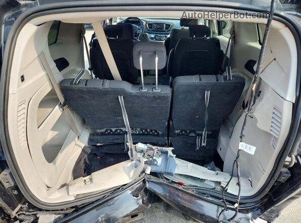 2C4RC1CG0PR519627 2023 CHRYSLER VOYAGER Black 
