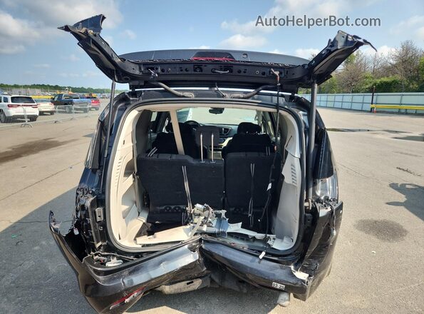 2C4RC1CG0PR519627 2023 CHRYSLER VOYAGER Black 