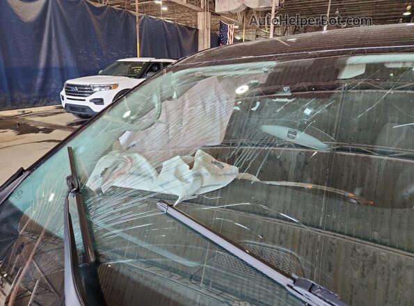 2C4RC1CG0RR127976 2024 CHRYSLER VOYAGER Black Панорамний вид салону 360°