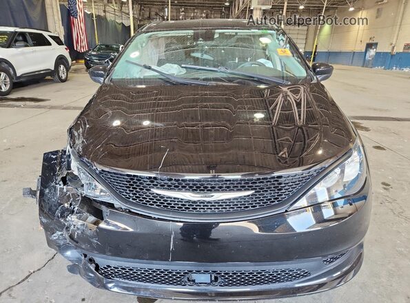 2C4RC1CG0RR127976 2024 CHRYSLER VOYAGER Black 