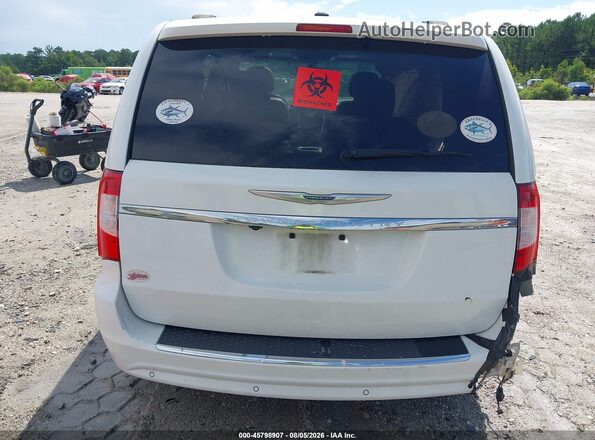 2C4RC1CG1GR223421 2016 CHRYSLER TOWN & COUNTRY White 