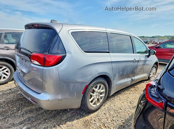 2C4RC1CG1MR580271 2021 CHRYSLER VOYAGER Серый Задняя правая четверть