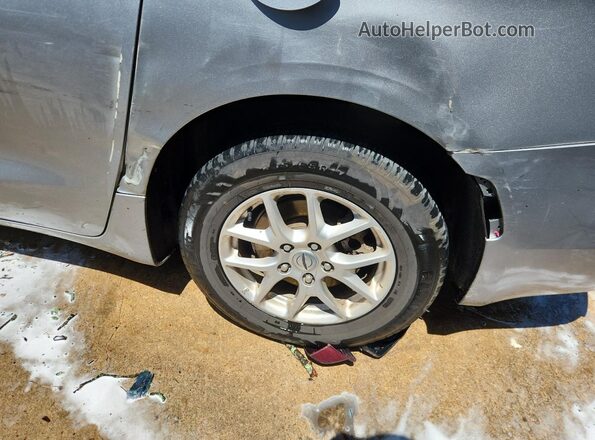 2C4RC1CG1MR580271 2021 CHRYSLER VOYAGER Серый 