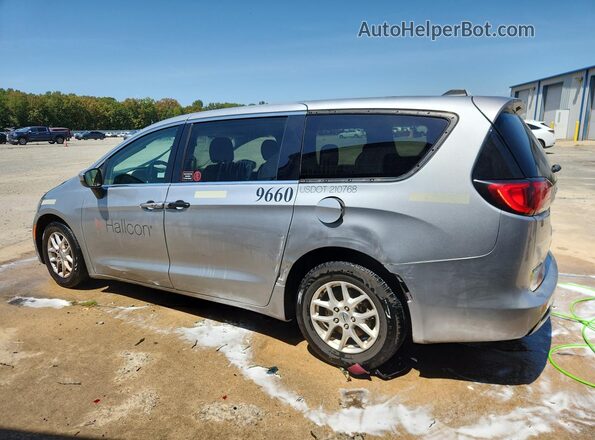 2C4RC1CG1MR580271 2021 CHRYSLER VOYAGER Серый 