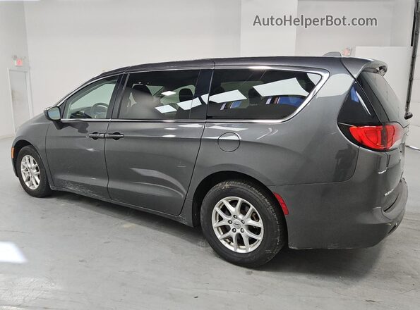 2C4RC1CG1NR168840 2022 CHRYSLER VOYAGER Charcoal 