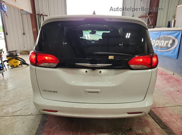 2C4RC1CG1PR564396 2023 CHRYSLER VOYAGER White 