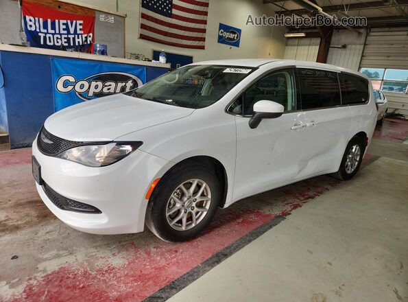 2C4RC1CG1PR564396 2023 CHRYSLER VOYAGER White 