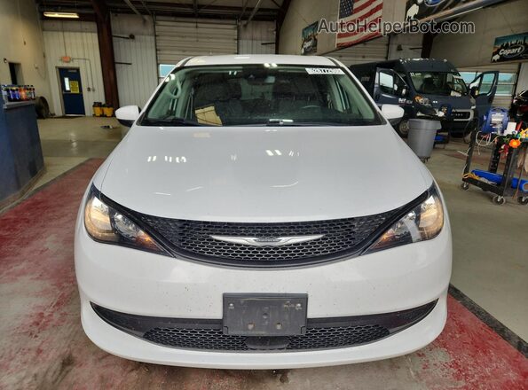 2C4RC1CG1PR564396 2023 CHRYSLER VOYAGER White 